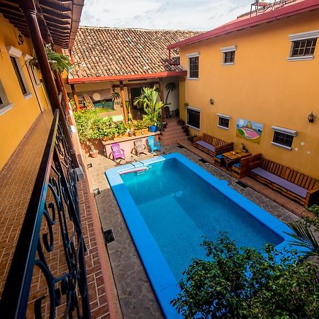 Fullmoon Hotel Granada Exterior photo