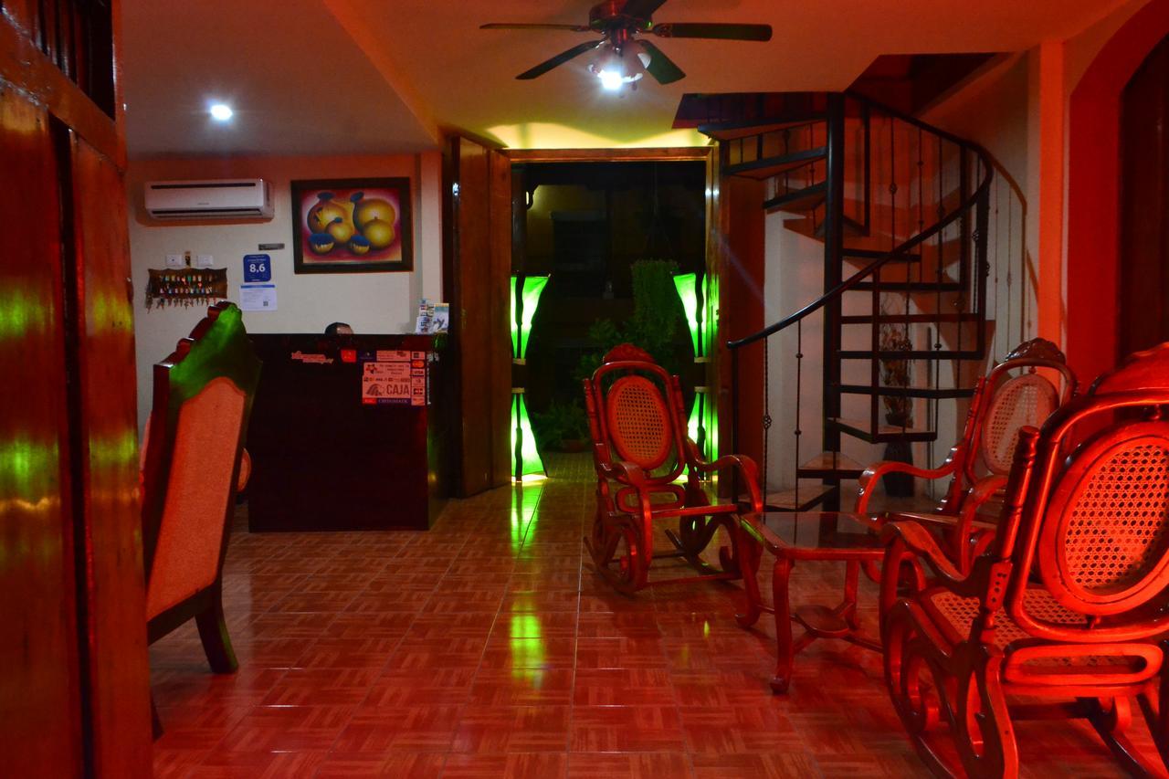Fullmoon Hotel Granada Exterior photo