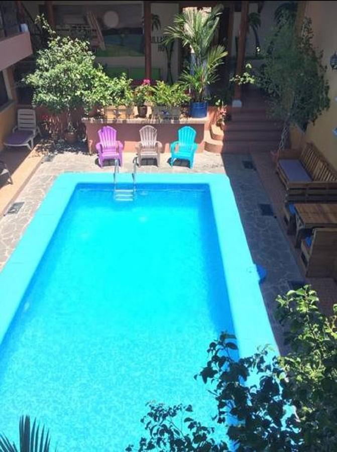 Fullmoon Hotel Granada Exterior photo